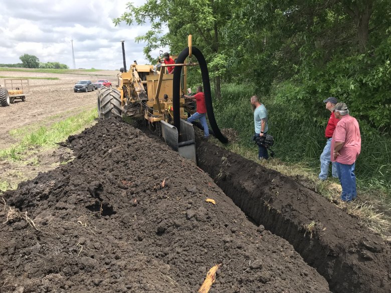Tile drainage 101 Successful Farming